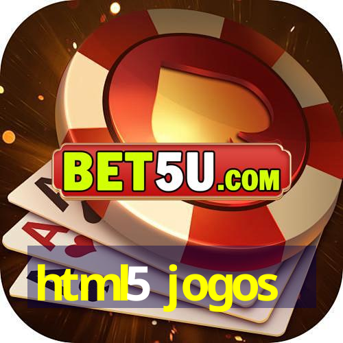 html5 jogos